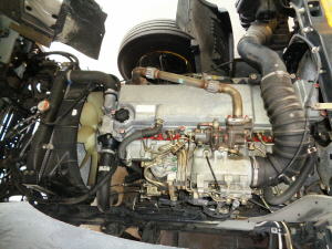 中古車部品 トラックパーツ エンジン